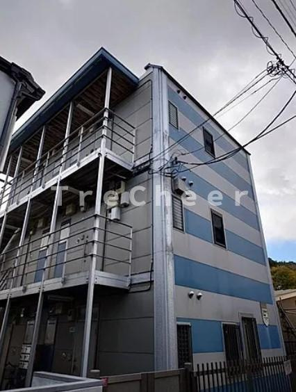 ハレースターの外観