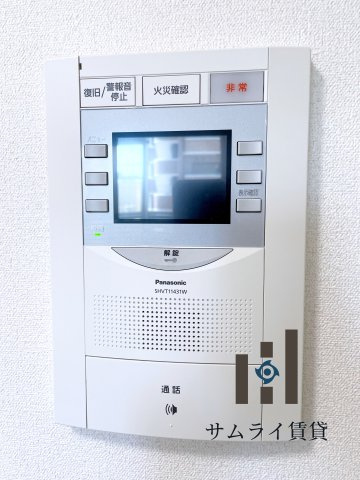 プレサンスNAGOYA本陣のセキュリティ