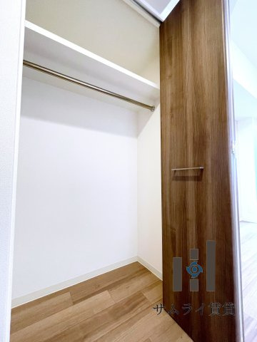 プレサンスNAGOYA本陣の収納