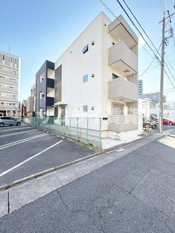 SQUARE中村区役所