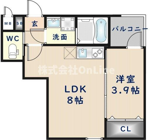 【間取り】 | SANCTUARY TERRACE
