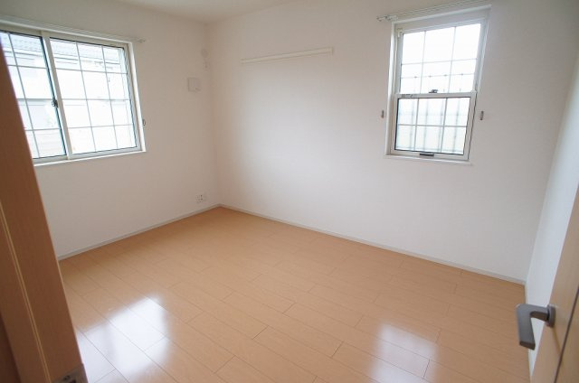 ラ・プルミエールの寝室