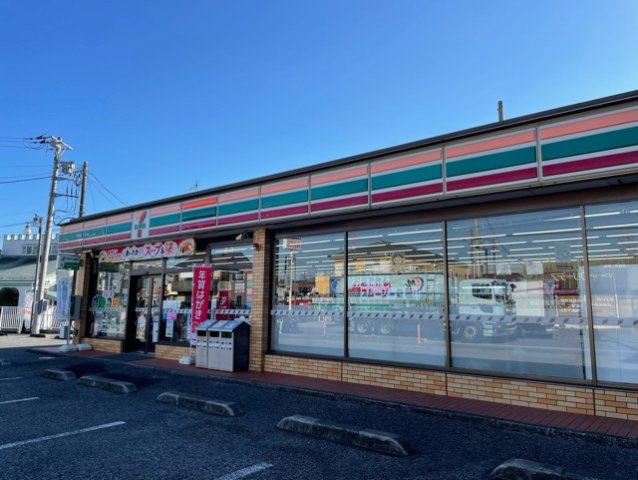 ラ・プルミエールの周辺|セブンイレブンまで350m