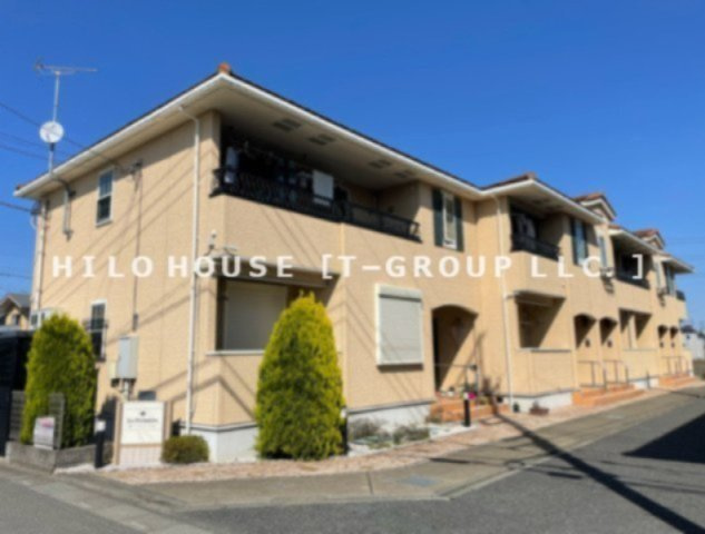 ラ・プルミエールの外観