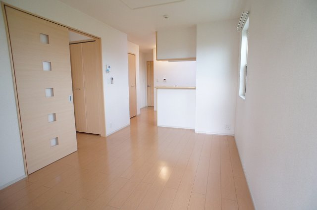 ラ・プルミエールの居間・リビング