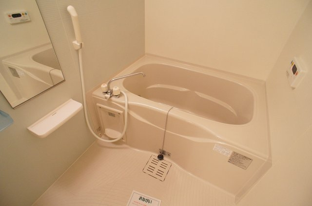 ラ・プルミエールの浴室