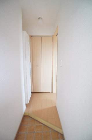 ラ・プルミエールの玄関