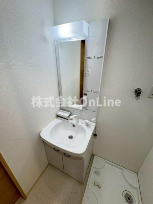 【独立洗面台】 | badge tomoi EstⅡ