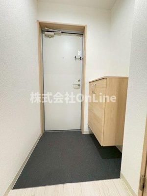 【玄関】 | badge tomoi EstⅡ