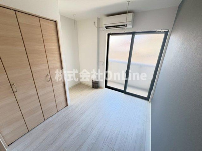 【洋室】 | badge tomoi EstⅡ