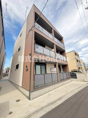 【外観】 | badge tomoi EstⅡ