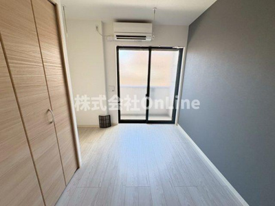 【洋室】 | badge tomoi EstⅡ