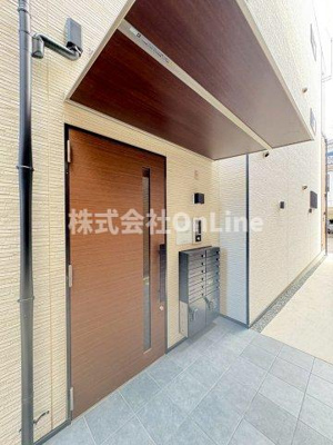 【エントランス】 | badge tomoi EstⅡ