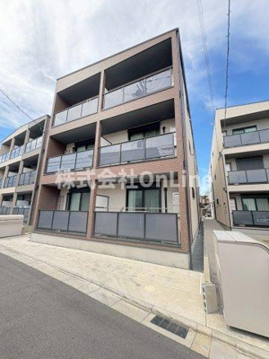 【外観】 | badge tomoi EstⅡ