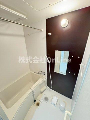 【浴室】 | badge tomoi EstⅡ