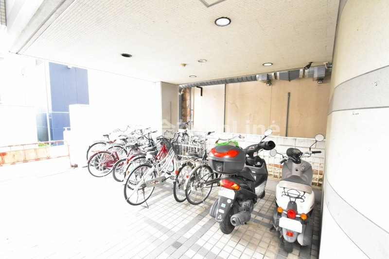 パル東花園のその他共用部分