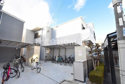 【外観】 | エムフラット衣摺Ⅰ