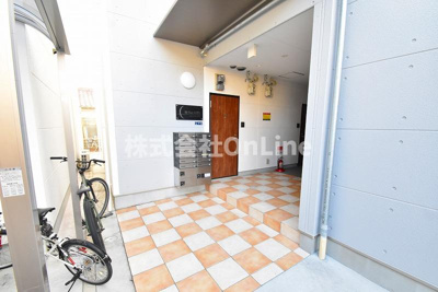 【エントランス】 | エムフラット衣摺Ⅰ