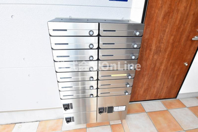 【その他共用部分】 | エムフラット衣摺Ⅰ