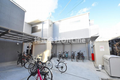 【外観】 | エムフラット衣摺Ⅰ