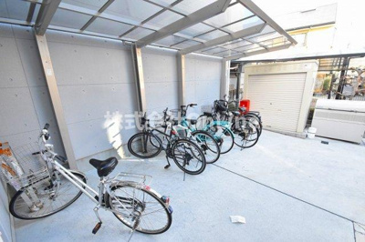 【その他共用部分】 | エムフラット衣摺Ⅰ