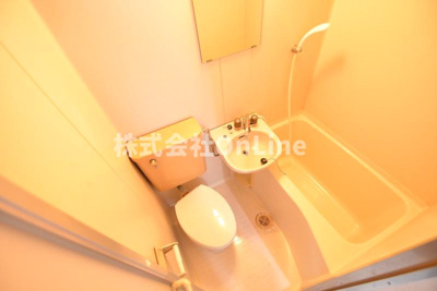 【浴室】 | プレステージ布施