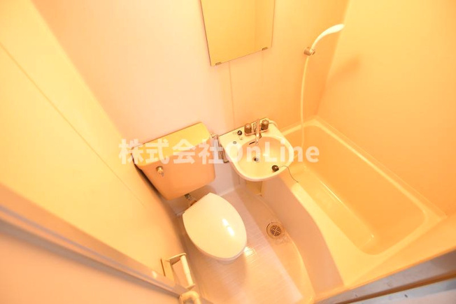 【浴室】 | プレステージ布施