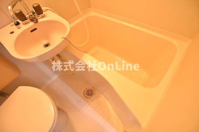 【浴室】 | プレステージ布施