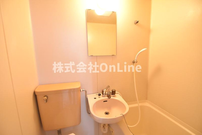 【洗面所】 | プレステージ布施