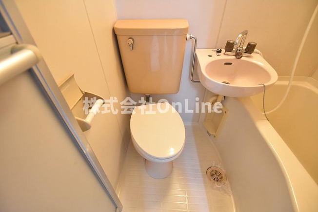 【トイレ】 | プレステージ布施