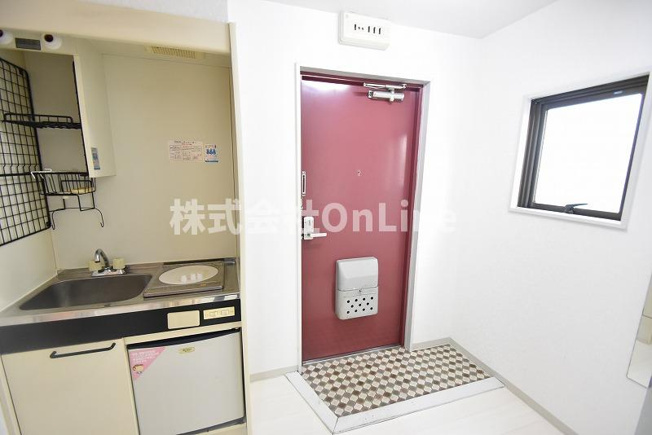 【玄関】 | プレステージ布施