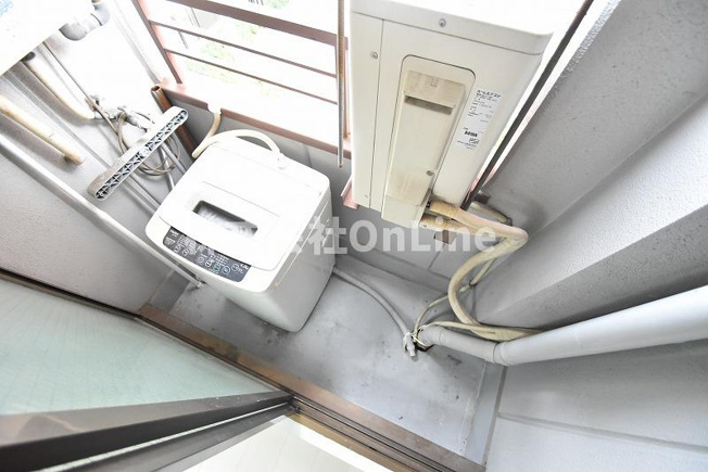 【バルコニー】 | プレステージ布施