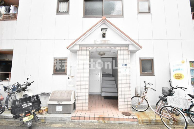 【エントランス】 | プレステージ布施