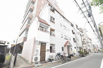 【外観】 | プレステージ布施