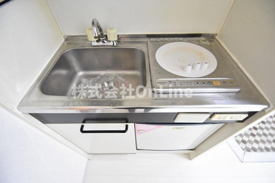 【キッチン】 | プレステージ布施