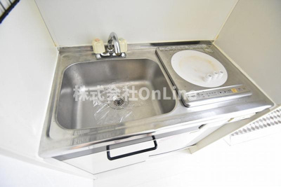 【キッチン】 | プレステージ布施