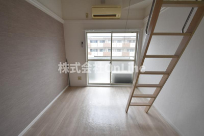 【寝室】 | LIBRA花園