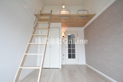 【内装】 | LIBRA花園