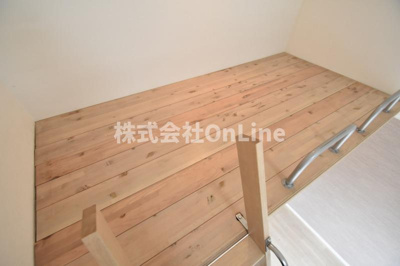 【内装】 | LIBRA花園