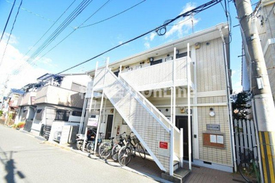 【外観】 | LIBRA花園