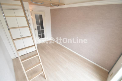 【洋室】 | LIBRA花園