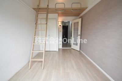 【洋室】 | LIBRA花園