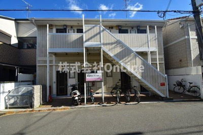 【外観】 | LIBRA花園