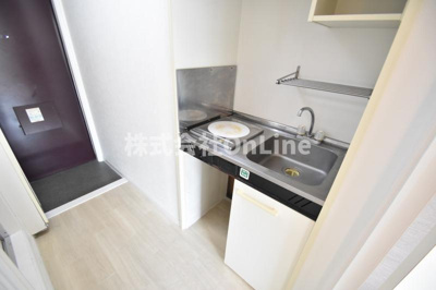 【キッチン】 | LIBRA花園