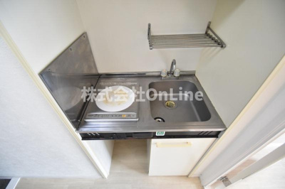 【キッチン】 | LIBRA花園