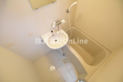 【浴室】 | LIBRA花園