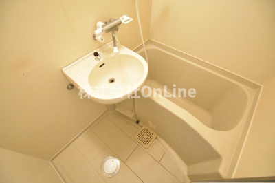 【洗面所】 | LIBRA花園