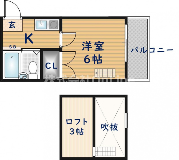 【間取り】 | ANEMOS