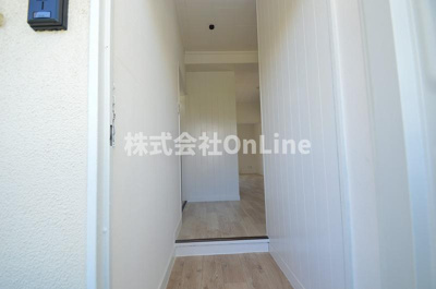 【内装】 | グローリィハイツ八戸ノ里