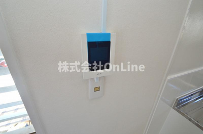 【セキュリティ】 | グローリィハイツ八戸ノ里